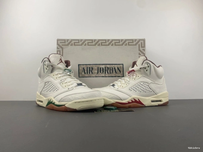 Rep TBkick Air Grito El HF8833-100 5 Jordan 0813